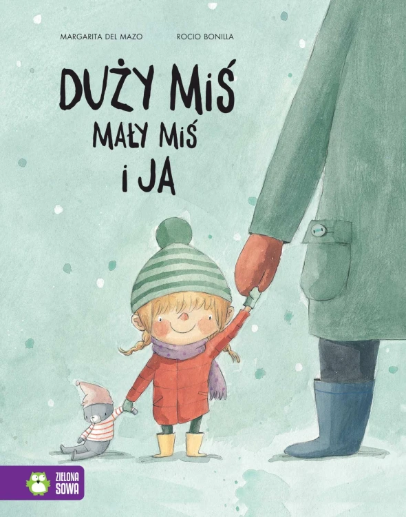 Duży miś, mały miś i ja, Margarita del Mazo