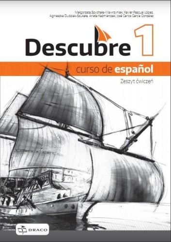 Descubre 1 ćwiczenia, Praca Zbiorowa