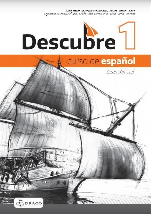 Descubre 1 ćwiczenia, Praca Zbiorowa