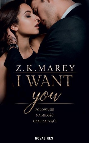 I want you, Z.K. Marey