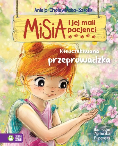 Nieoczekiwana przeprowadzka. Misia i jej mali...