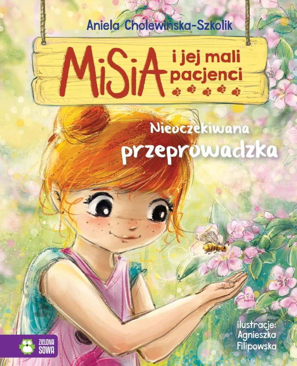 Nieoczekiwana przeprowadzka. Misia i jej mali...