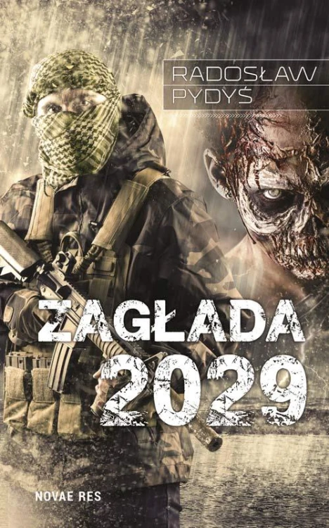 Zagłada 2029, Radosław Rydyś