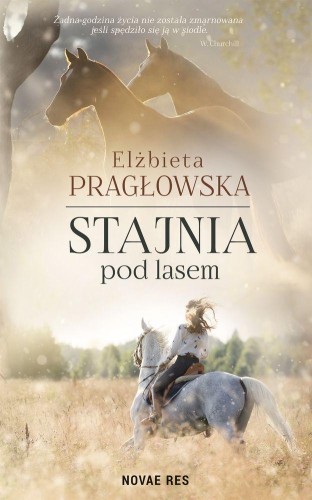 Stajnia pod lasem, Elżbieta Pragłowska