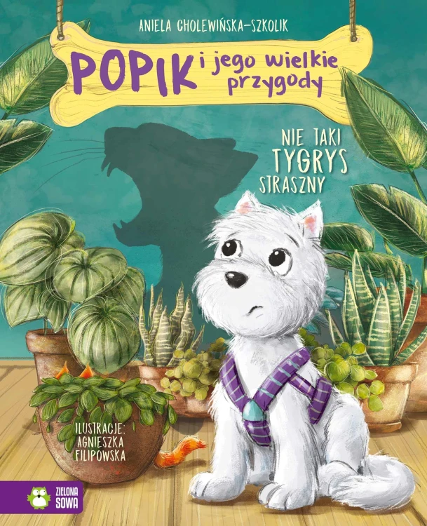 Nie taki tygrys straszny. Popik i jego wielkie...