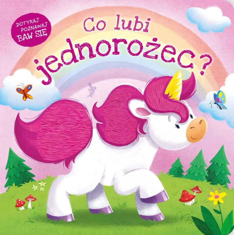 Co lubi jednorożec? Co lubi, Opracowanie zbiorowe