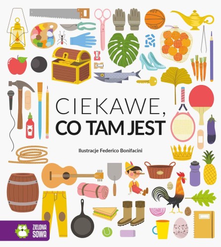 Ciekawe, co tam jest, Magda Gargulakova