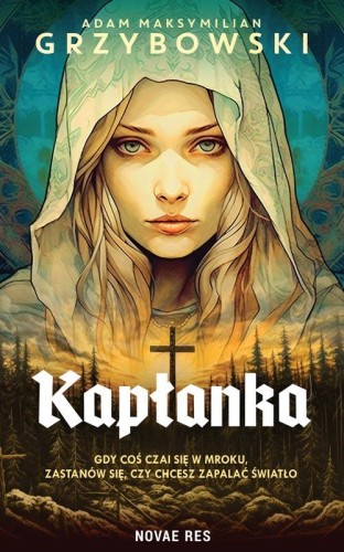 Kapłanka, Adam Maksymilian Grzybowski