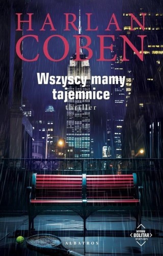 Wszyscy mamy tajemnice. Myron Bolitar. Tom 10...