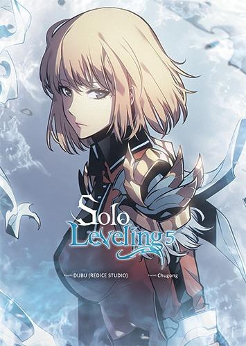 Solo Leveling. Tom 5, Opracowanie zbiorowe