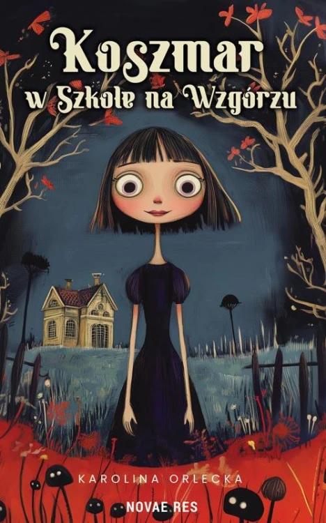 Koszmar w szkole na wzgórzu, Karolina Orlecka