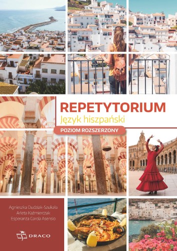 Repetytorium język hiszpański. Poziom rozszerzony.