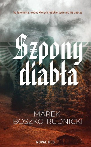 Szpony diabła, Marek Boszko-Rudnicki