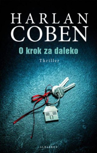 O krok za daleko, Harlan Coben