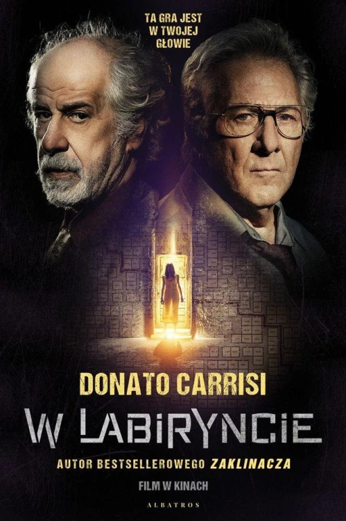 W labiryncie, Donato Carrisi