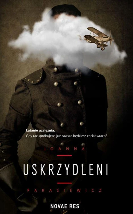 Uskrzydleni, Joanna Parasiewicz