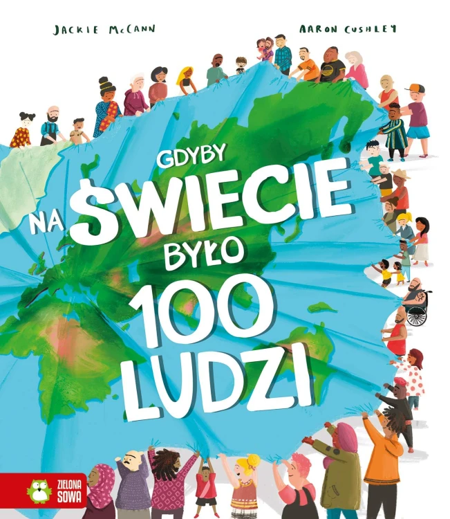 Gdyby na świecie było 100 ludzi. Gdyby na...