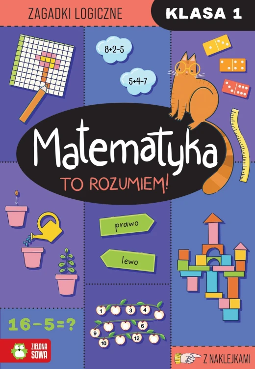 Matematyka. To rozumiem! Klasa 1