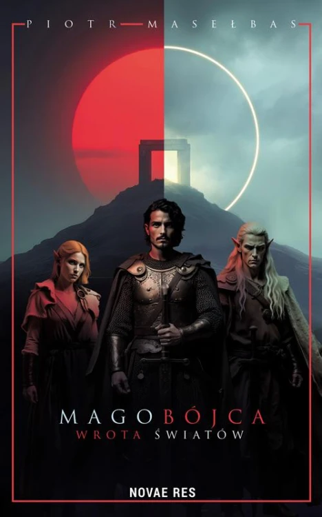 Magobójca. Wrota Światów, Piotr Masełbas