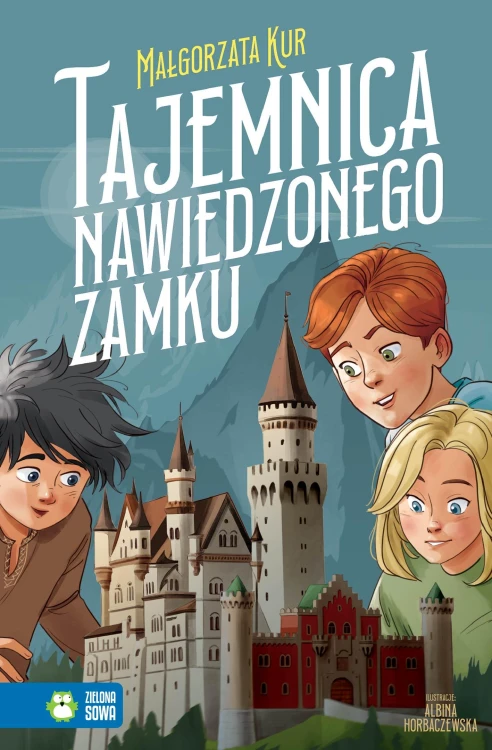 Tajemnica nawiedzonego zamku, Małgorzata Kur