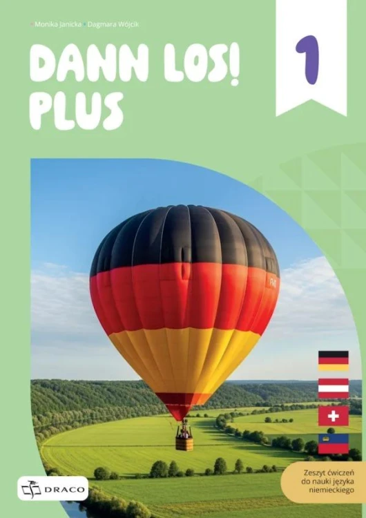Dann los! Plus 1 zeszyt ćwiczeń