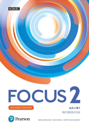 Focus Second Edition 2 Workbook + kod...