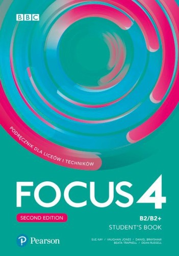 Focus Second Edition 4 Student’s Book +...