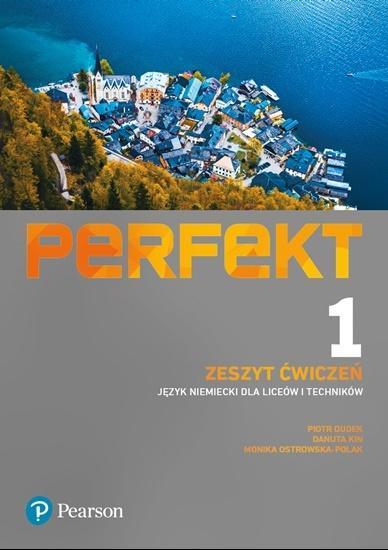 Perfekt 1 Język niemiecki Liceum i technikum...