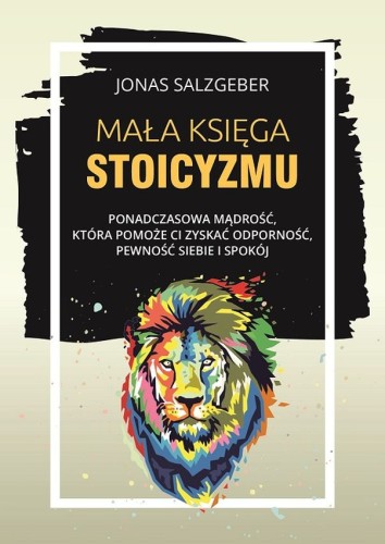 Mała księga stoicyzmu, Jonas Salzgeber