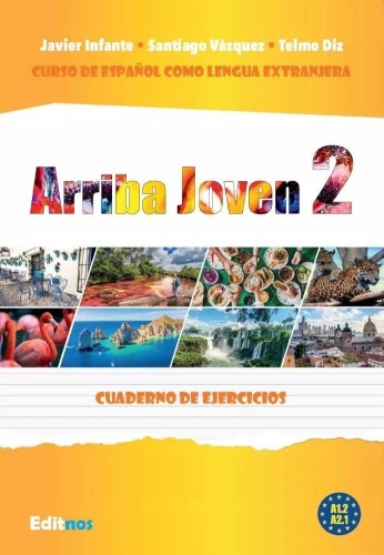 Arriba Joven 2 ćwiczenia do nauki...