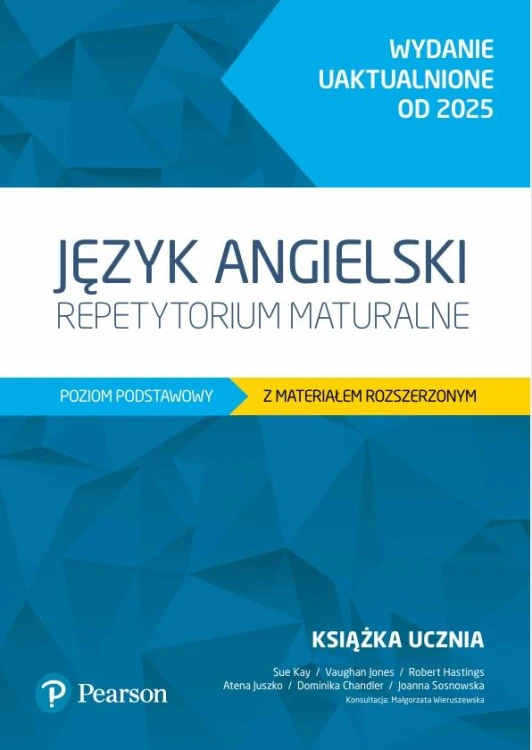 Język angielski. Repetytorium maturalne....