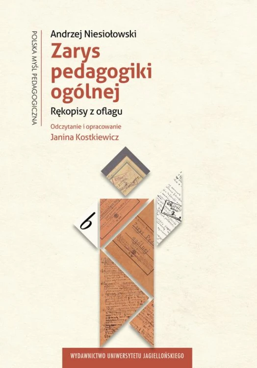 Zarys pedagogiki ogólnej rękopisy z oflagu