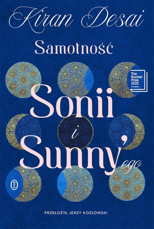 Samotność Sonii i Sunny'ego, Kiran Desai