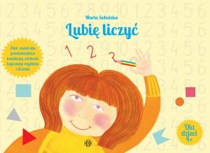 Lubię liczyć Zbiór zadań dla przedszkolaków...