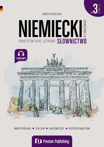Niemiecki w tłumaczeniach. Słownictwo 3....