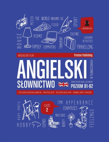 Angielski w tłumaczeniach. Słownictwo 2....