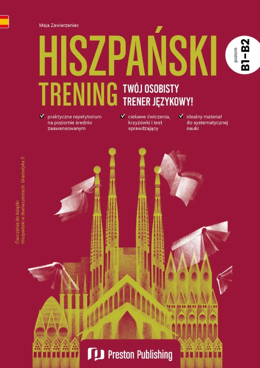 Hiszpański. Trening. Poziom B1-B2