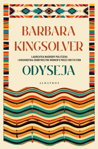 Odyseja, Barbara Kingsolver