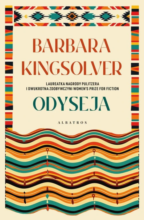 Odyseja, Barbara Kingsolver