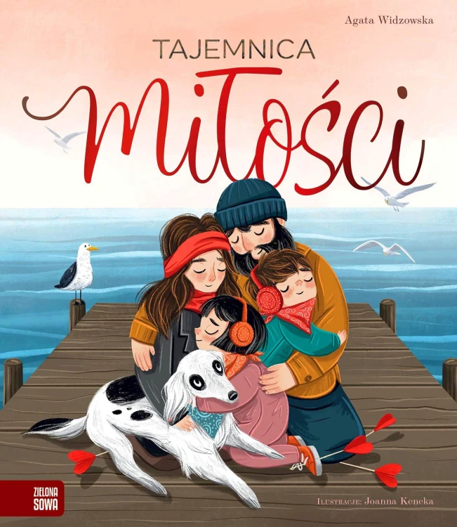 Tajemnica miłości, Agata Widzowska