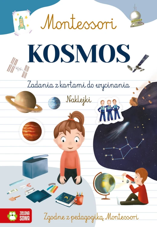 Kosmos. Montessori, Zuzanna Osuchowska