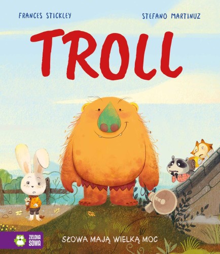 Troll, Frances Stickley