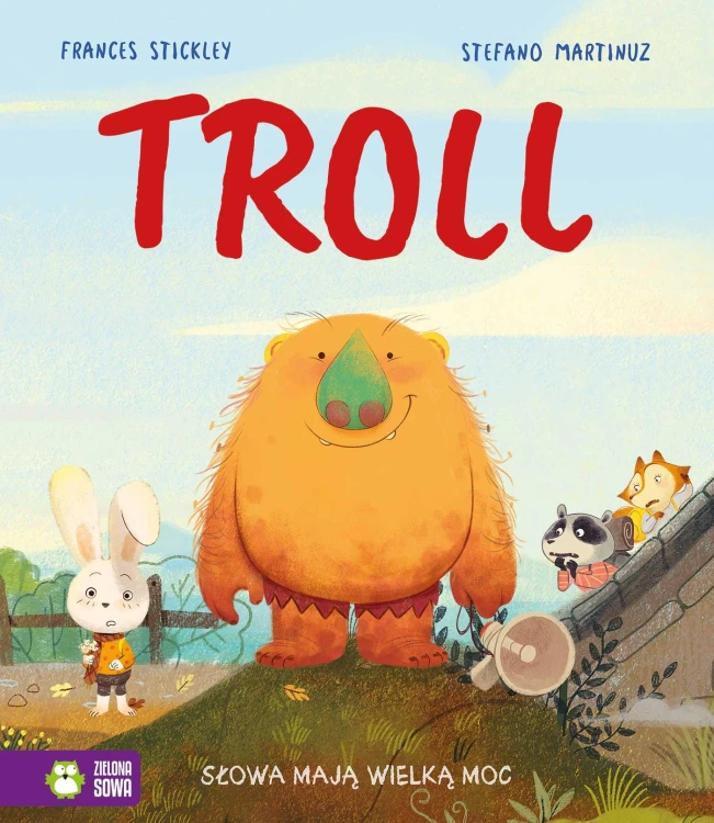 Troll, Frances Stickley
