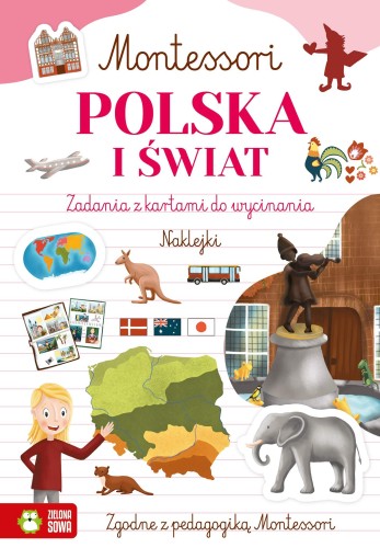 Polska i świat. Montessori, Zuzanna Osuchowska