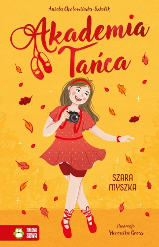Szara myszka. Akademia Tańca