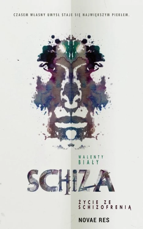Schiza. Życie ze schizofrenią, Walenty Biały