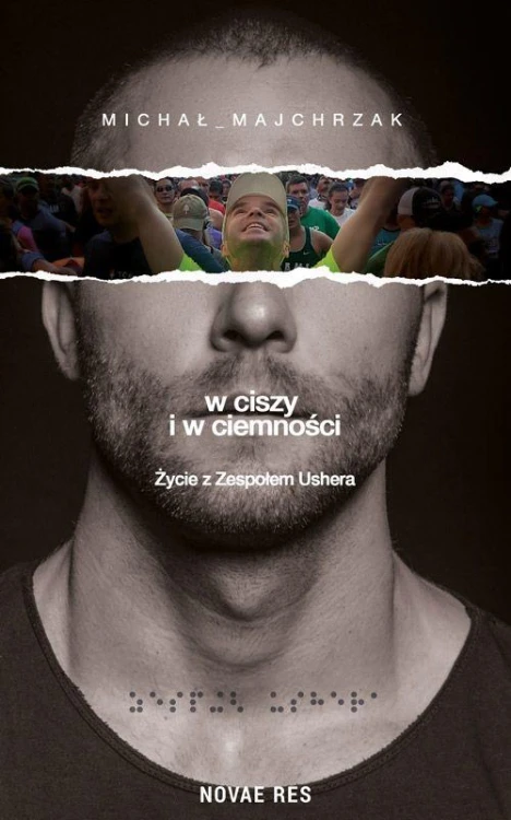 W ciszy i w ciemności, Michał Majchrzak