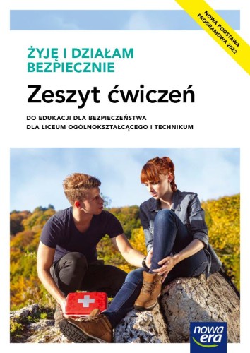 Nowe edukacja dla bezpieczeństwa żyję i...