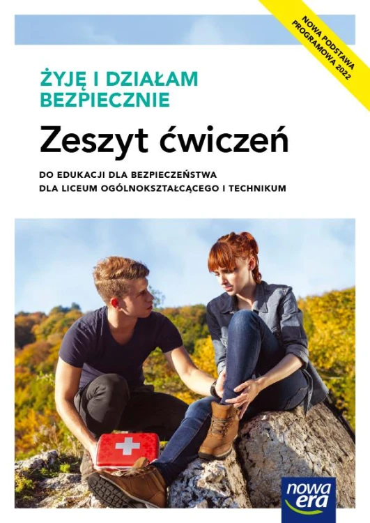 Nowe edukacja dla bezpieczeństwa żyję i...