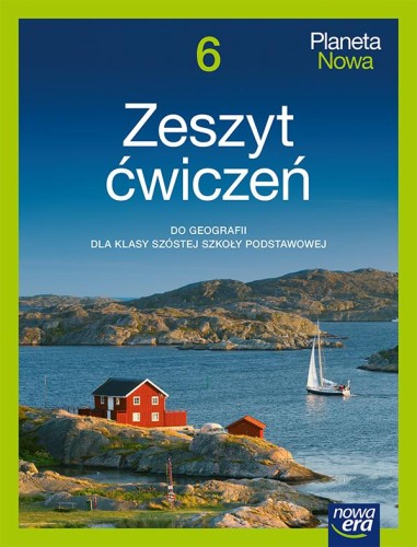 Geografia Planeta nowa zeszyt ćwiczeń dla...